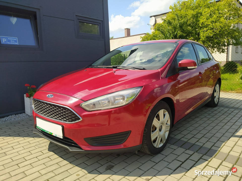 Ford Focus 2018 16BENLPG LED KLIMA Mk3 20102018 komputer pokładowy sprzedam