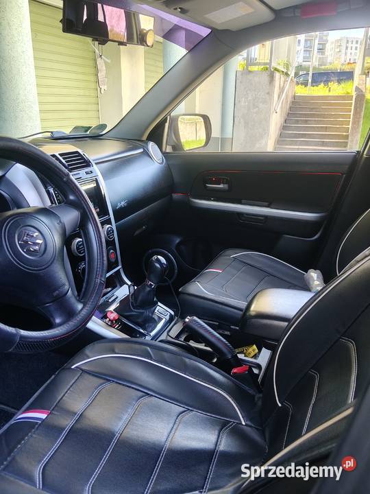 Suzuki grand Vitara 2 Gdańsk sprzedam