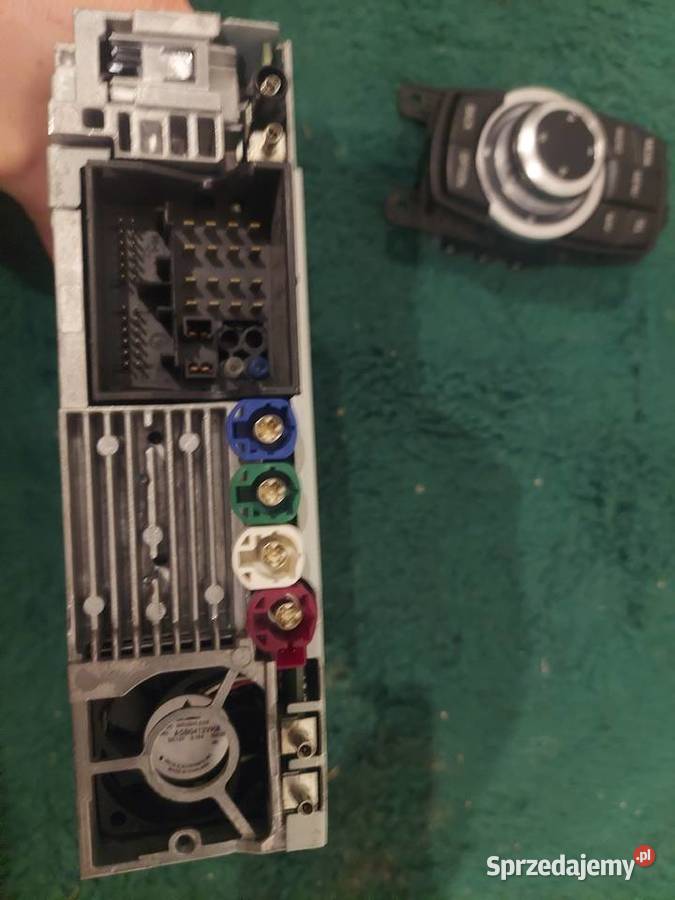 BMW 1 Wyświetlacz panel śląskie sprzedam