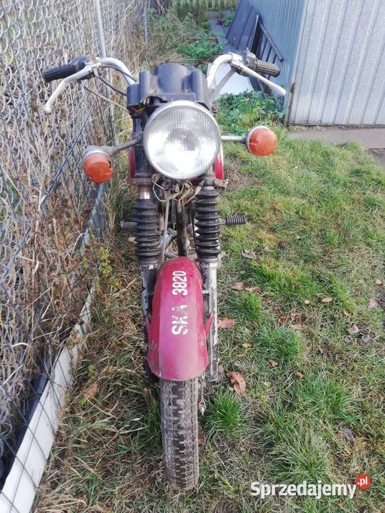 Sprzedam zamienie cezet 350 Skierniewice