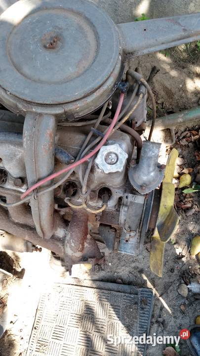 Fiat 125p silnik 1500 Tarpan Silniki i osprzęt Stalowa Wola