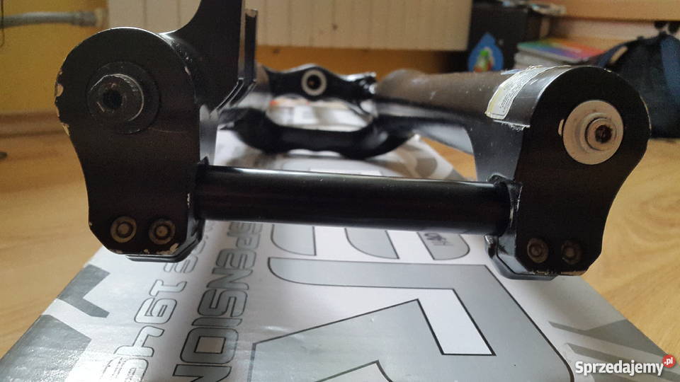 Marzocchi 888 CR 2012r Boxxer Manitou Dorado 66 Humniska