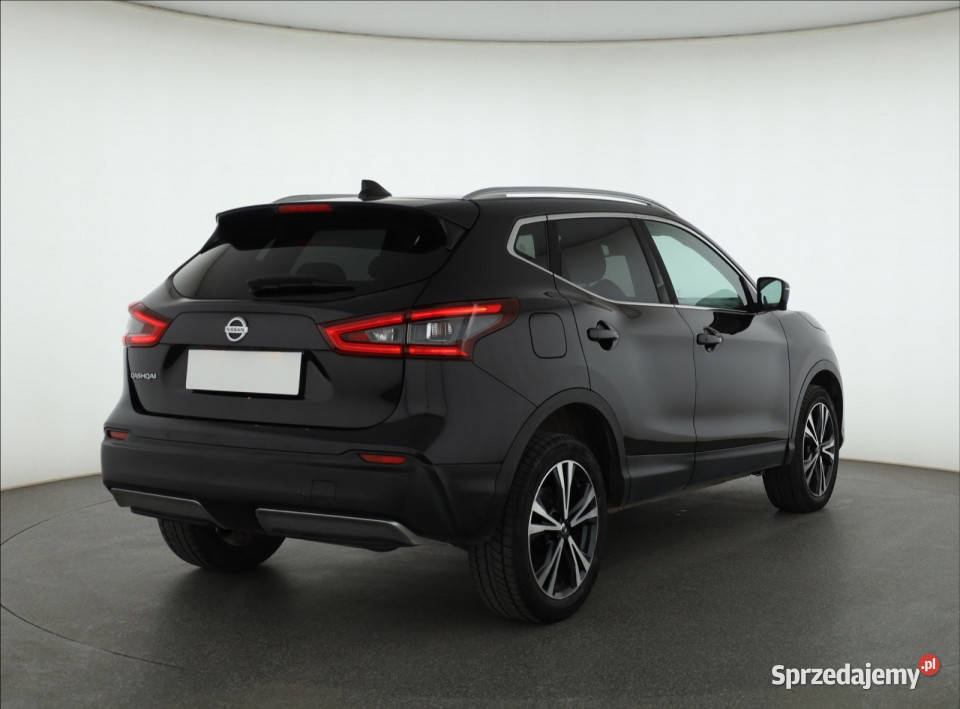Nissan Qashqai 12 DIGT ABS mazowieckie Piaseczno