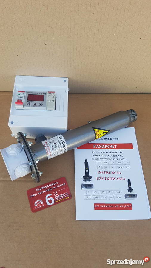 Kocioł elektrycznykotły elektrycznekocioł Lublin