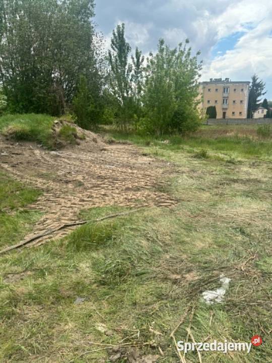 Zarządca sprzeda działkę przemysłową Sochaczew