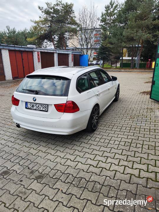 BMW E91 lci immobilizer lubelskie Świdnik
