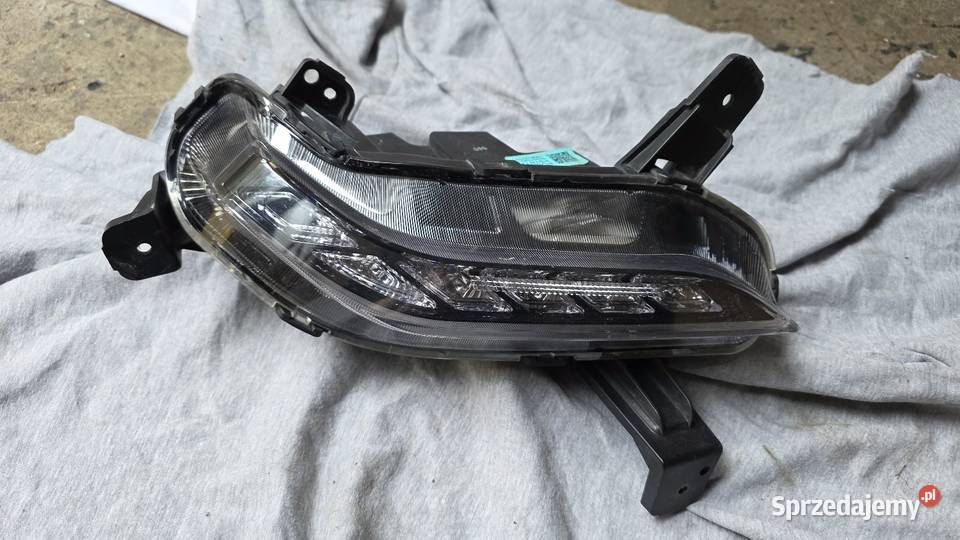 Hyundai I30 halogen LED DRL lubelskie Lublin