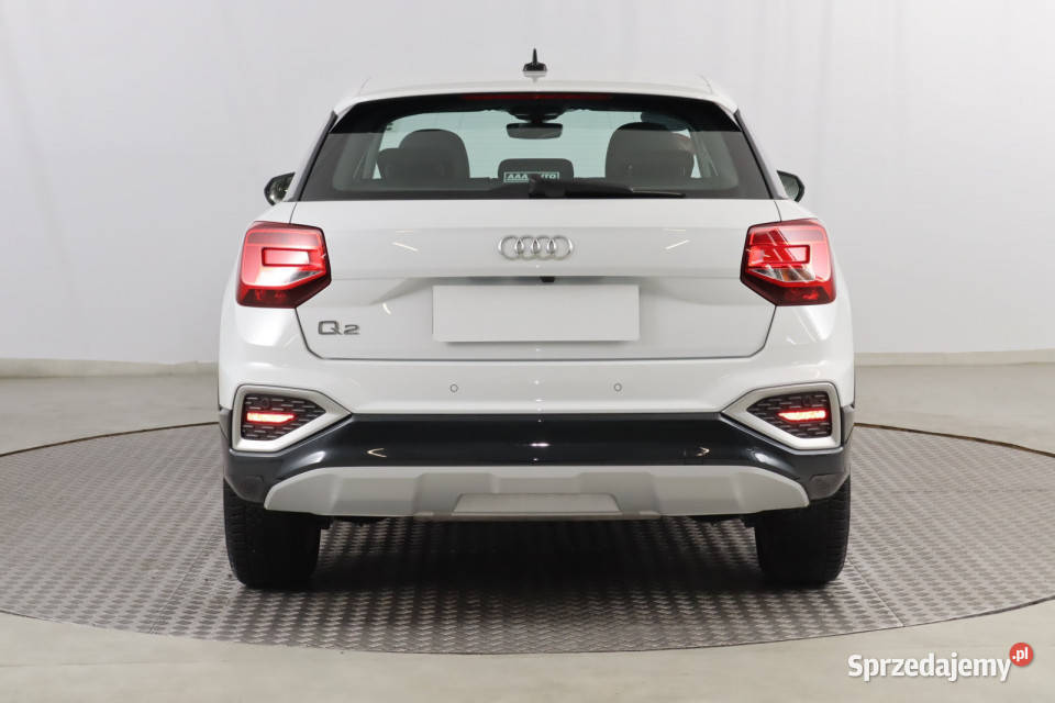 Audi Q2 35 TFSI