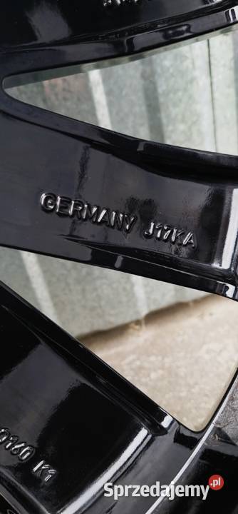 NOWE Koła 18 VOLVO RDESIGN ORYGINAŁ FELGI S60V60 Kraków sprzedam