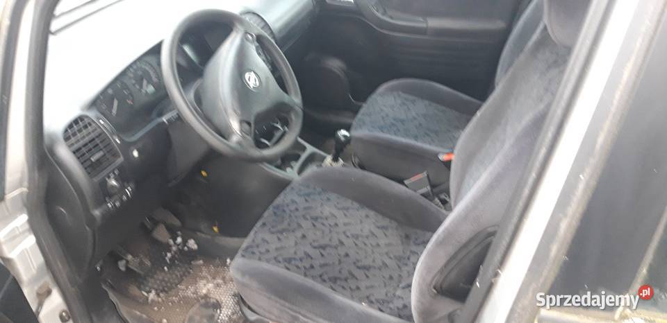 Zafira 16 16v 2000r wszystkieczęści kujawsko-pomorskie Śmiłowice-Pustki