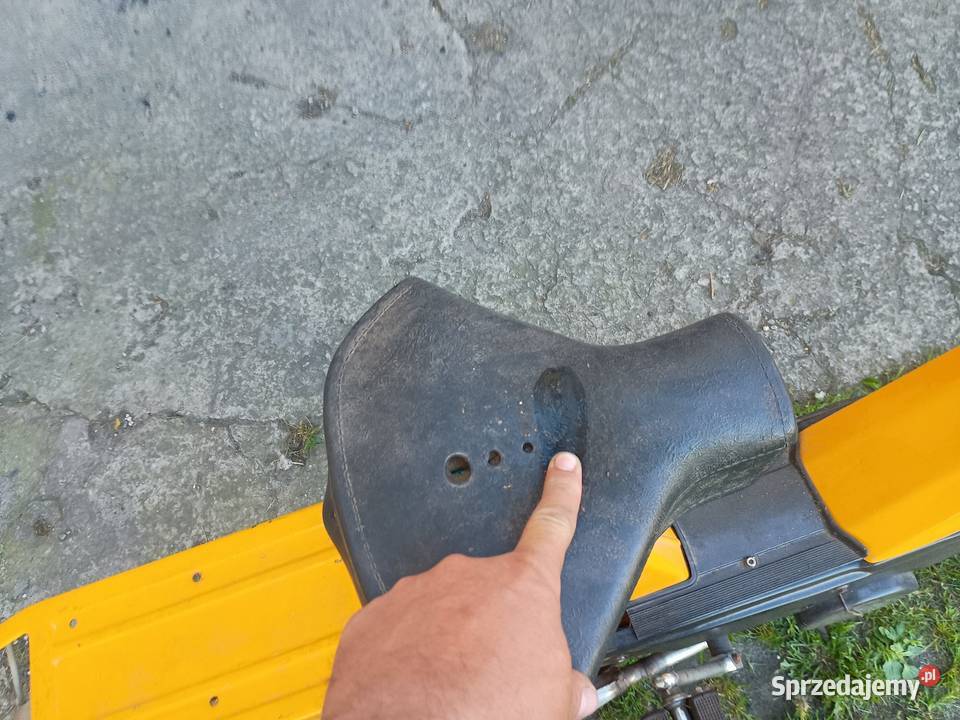 JAWA Babetta 207 komar romet Tychów Nowy