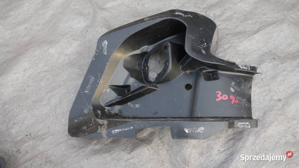 MOCOWANIE HALOGENU ŚLIZG LEWY FORD PUMA MK2 Karoseria Ruda Śląska sprzedam