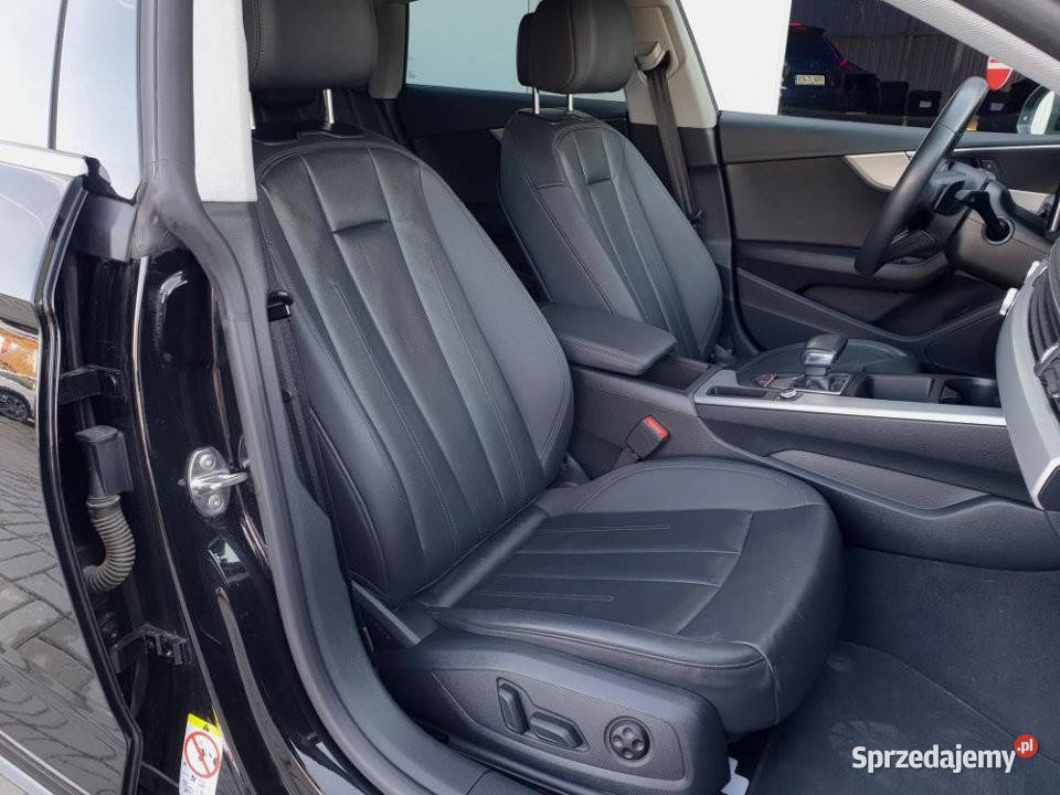 Audi A5 2022r Fvat 23 Bezwypadkowy Gwarancja