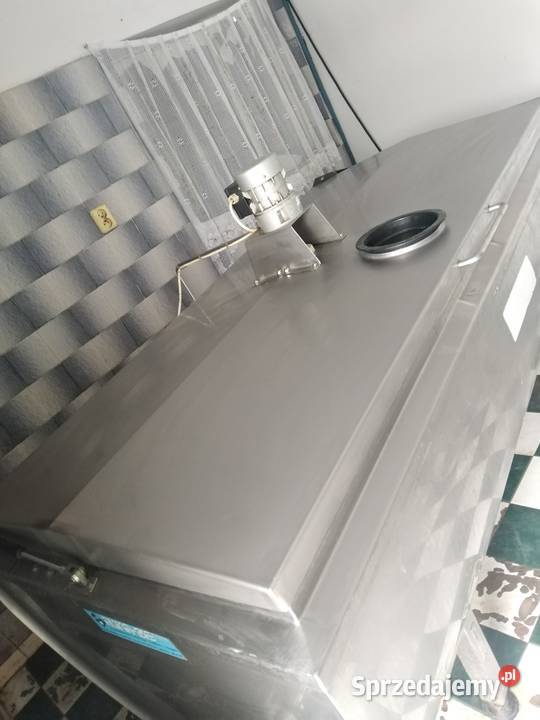 Schładzalnik zbiornik na mleko 800l Pozostałe Przybysławice sprzedam