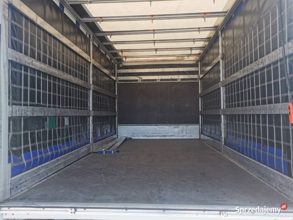 Iveco Daily 70C18 firana Winda 1000 Dhollandia tachograf Miechów sprzedam