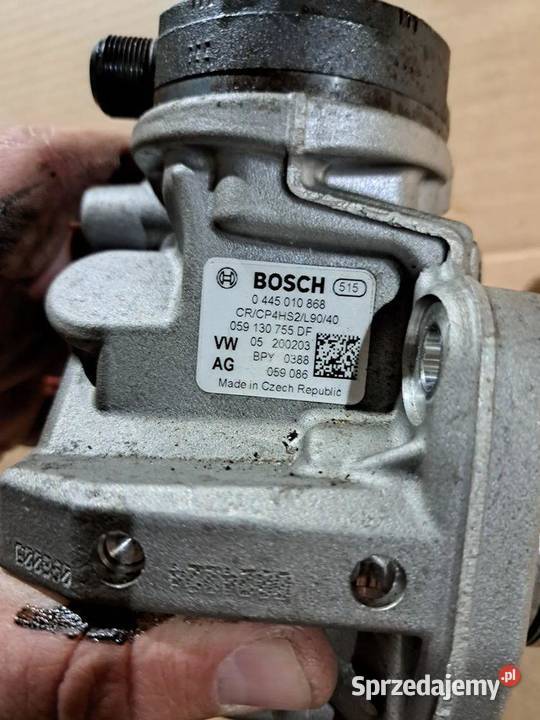 pompa wtryskowa Audi 30 TDI V6 0445010868 sprzedam