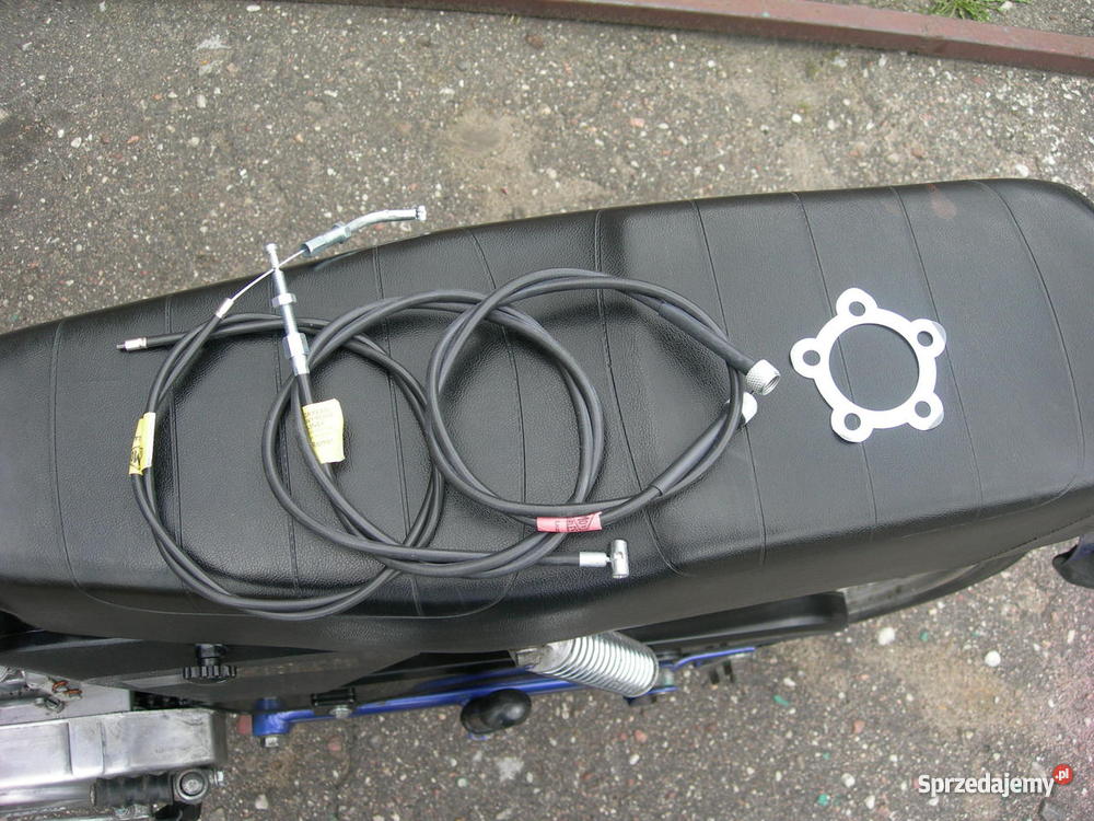 Romet Ogar 205 IDEAŁ Do Szydłowo