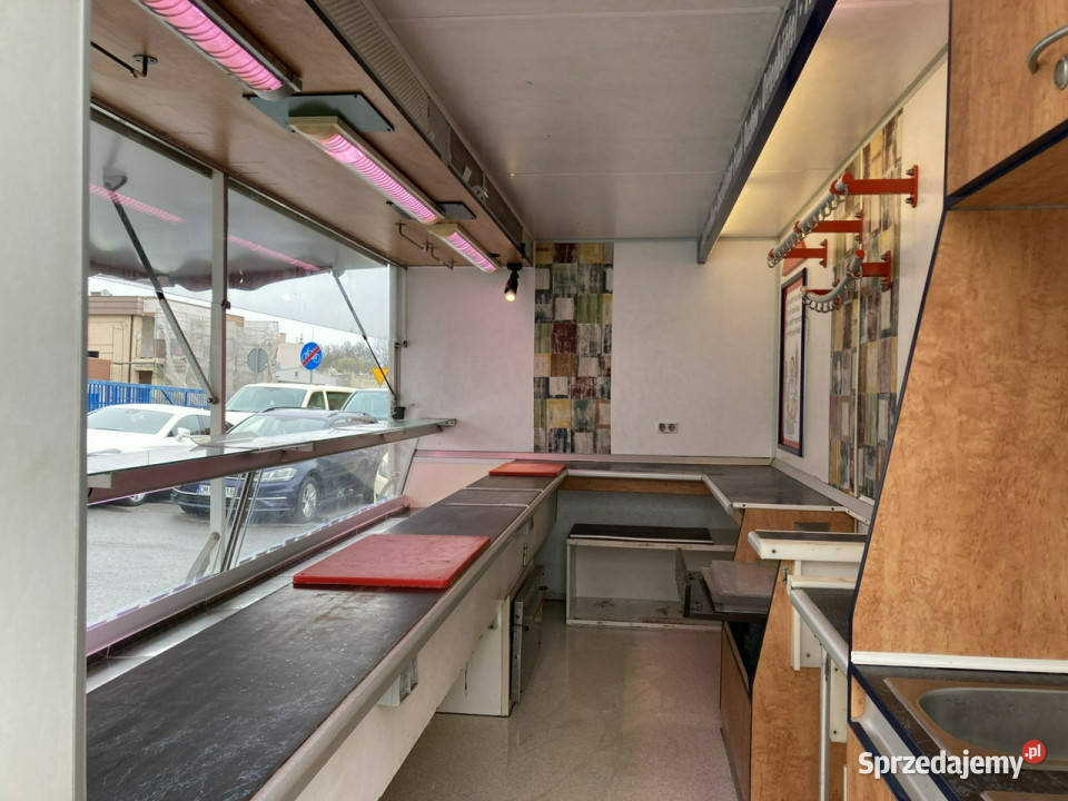 Inna inny Autosklep wedlin Gastronomiczna food Syców