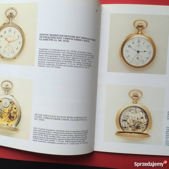 1187 Taschenuhren Szczecin sprzedam