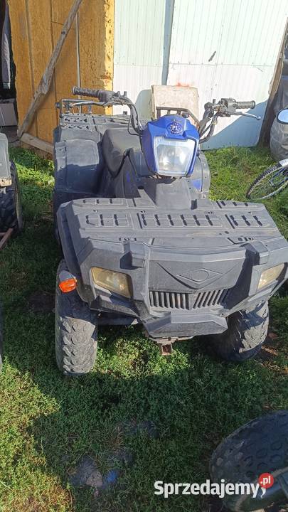 Sprzedam quada 200cc nieuszkodzony Racięcin