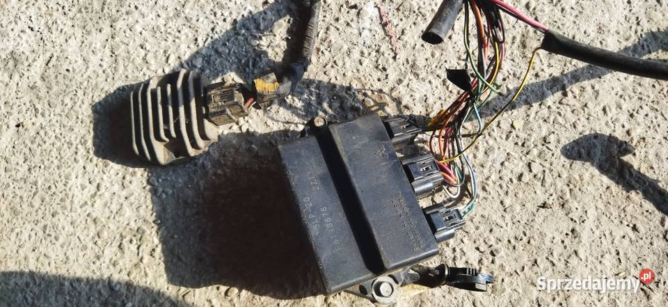 Oryginał moduł wiązka regulator przekaźnik Maruszów