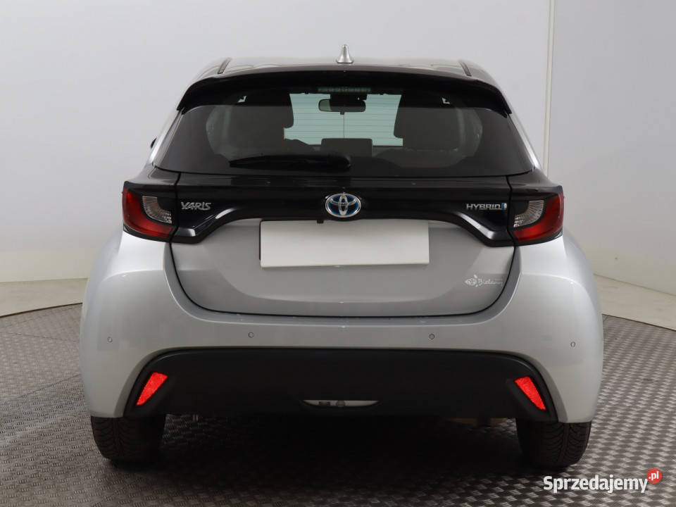 Toyota Yaris 15 VVTi Hybrid wielofunkcyjna kierownica dolnośląskie Bielany Wrocławskie sprzedam