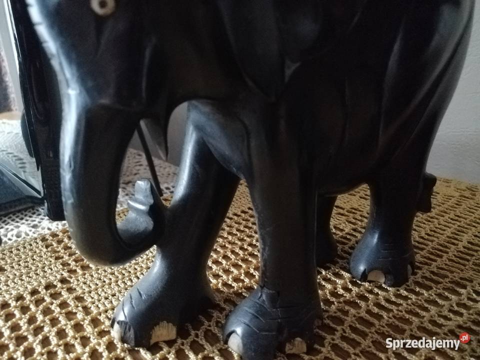 Słownie z drewna hebanowego Toruń