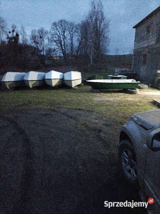 Usługi szkutnicze laminowanie naprawy łódek Starogard Gdański