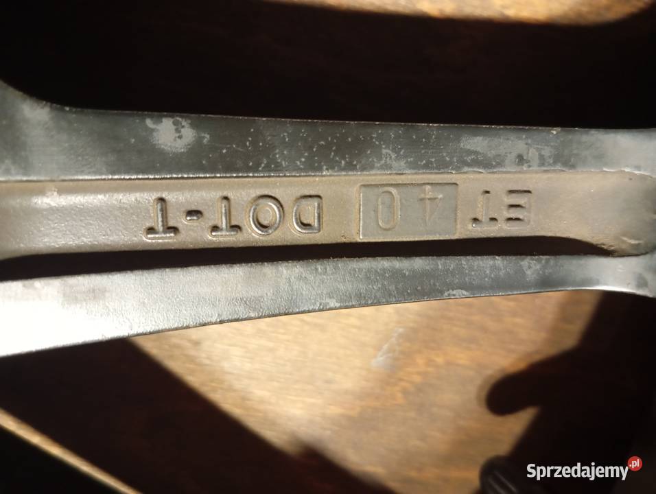 Koła 17 Ford Mustang Przygodzice