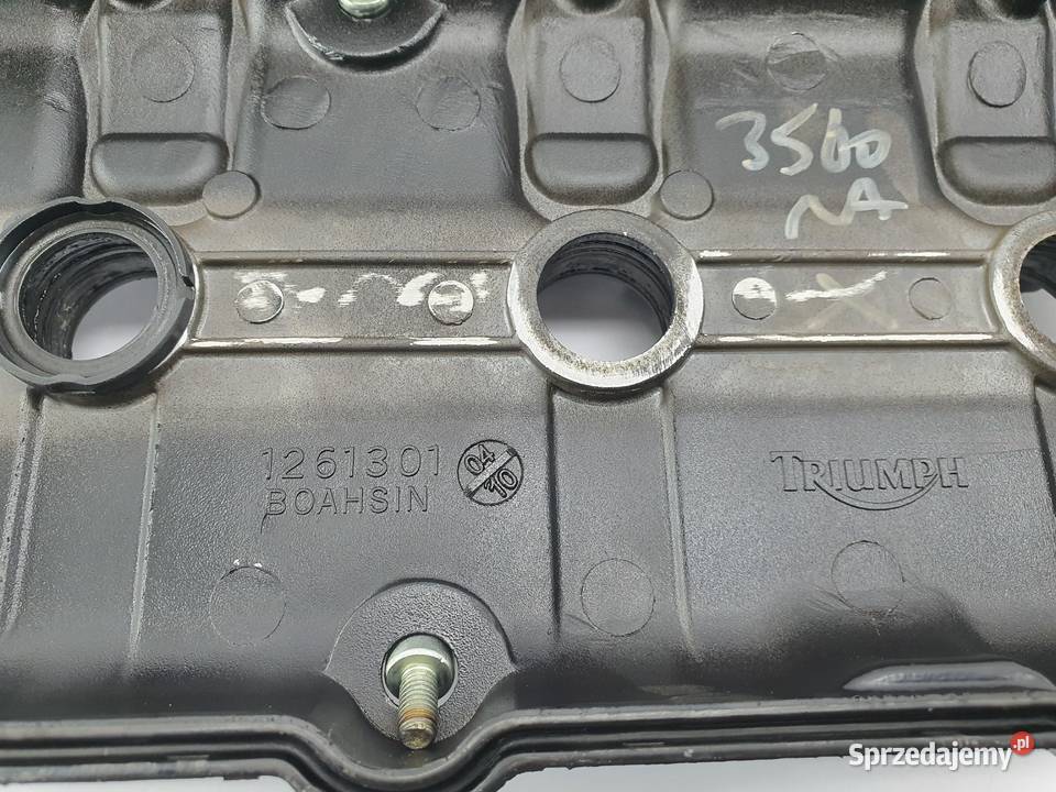 Pokrywa Glowicy Pokrywa Sruba Triumph Sprint ST łódzkie Łódź