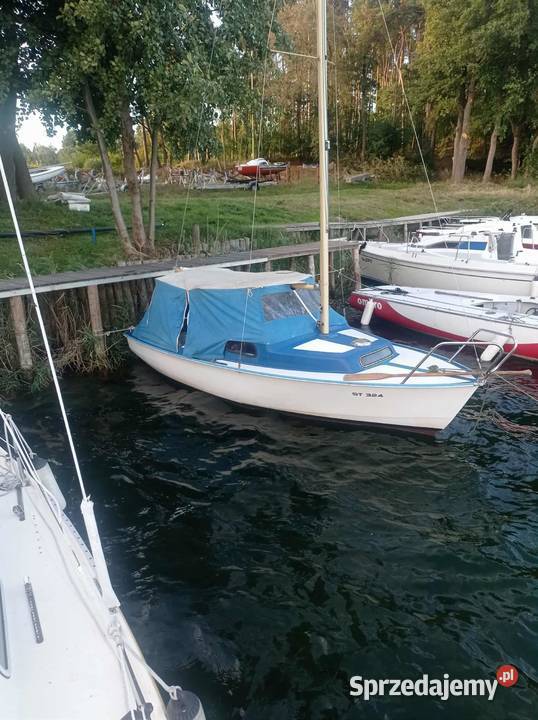 Sprzedam jacht kilowy Żeglarstwo Kalisz