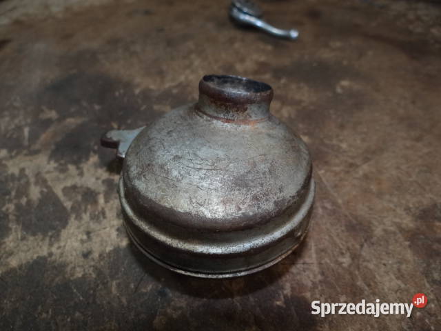 filtr Simson SR 2 org DDR lubuskie Żary