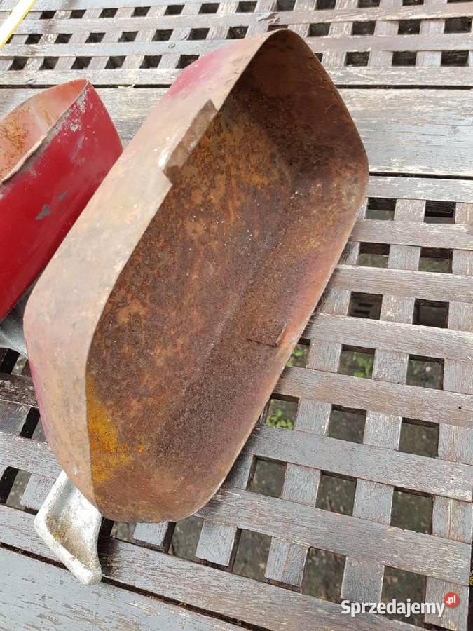 321Metalowy boczek osłona puszka kapa CZ 350175 Barlinek