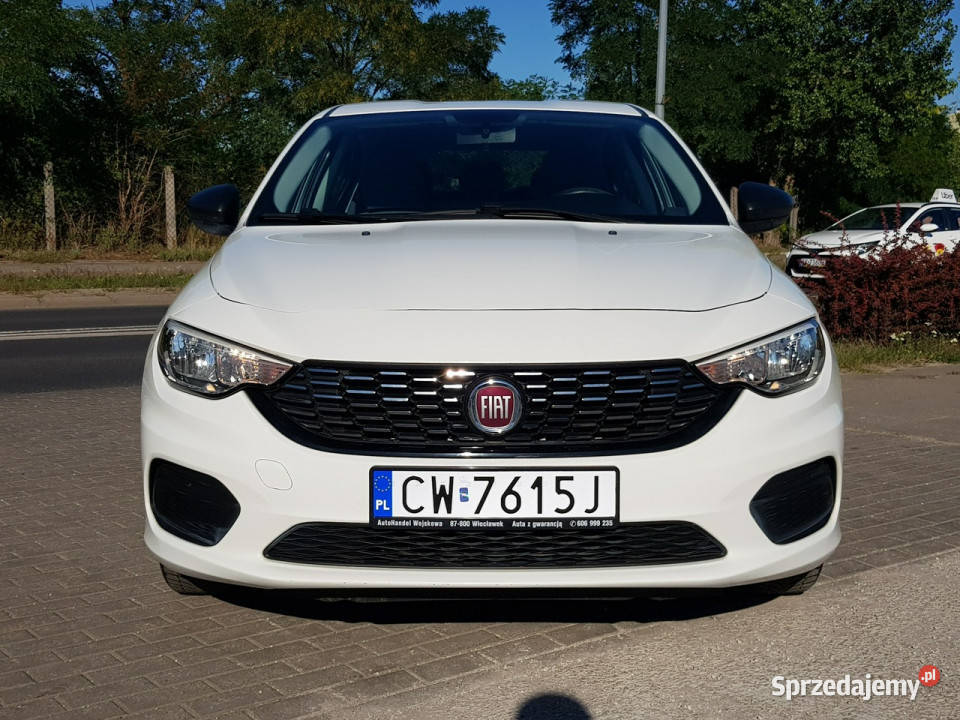 Fiat Tipo 14 Benzyna Sedan Klima Zarejestrowany