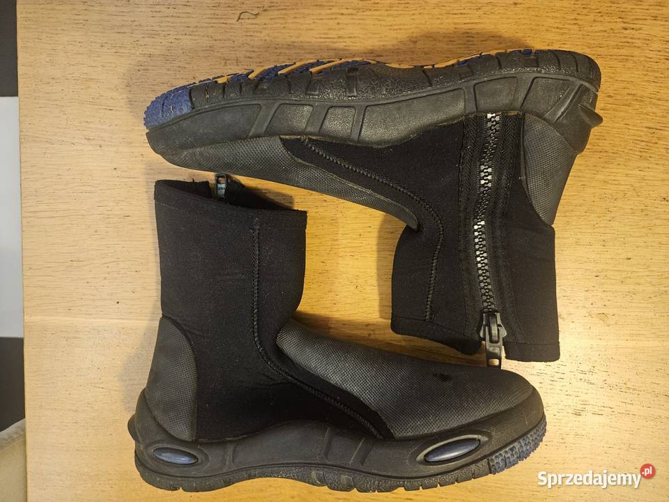 Buty neoprenowe do nurkowania morsowania rozmiar Łaziska Górne