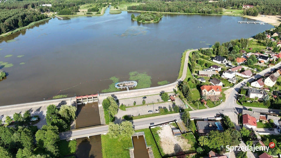 Wynajem Placu 1000m Zalewie Borków Wynajem