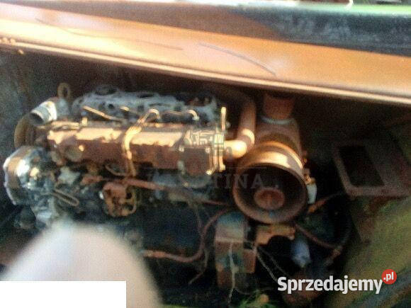 ŁADOWARKA TELESKOPOWA Merlo p266 spt CZĘŚCI Jastrzębniki