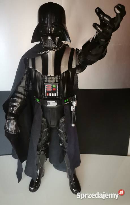 Ogromna figura z Gwiezdnych Wojen DARTH VADER 51 Kolekcje