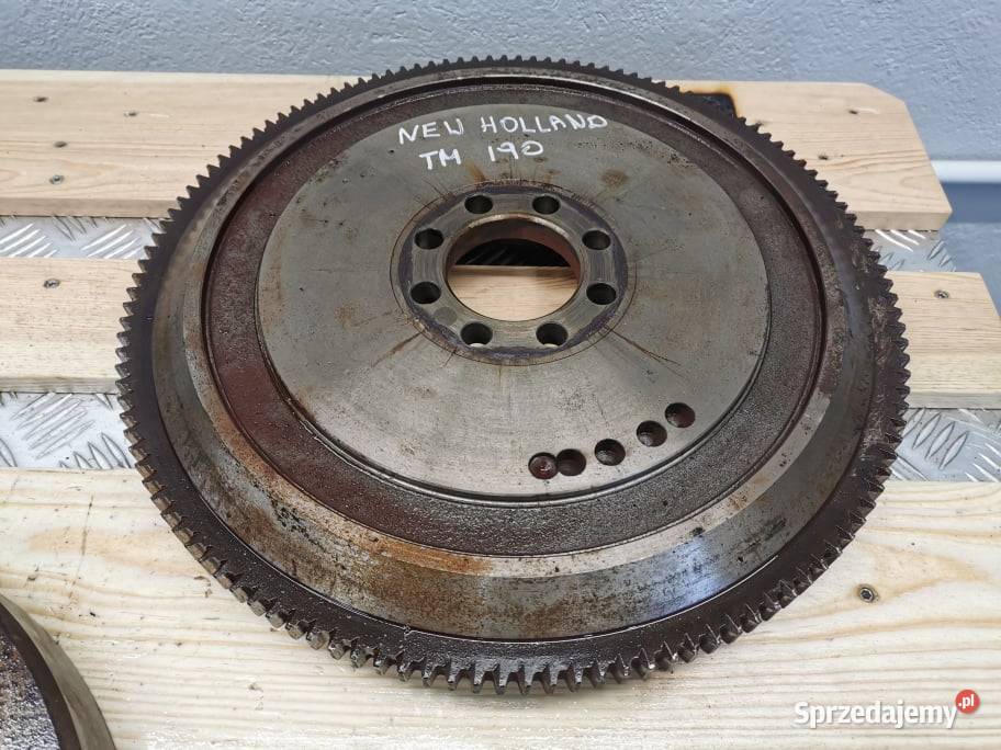 Koło zamachowe Holland TM 190 wielkopolskie Wilkowo sprzedam