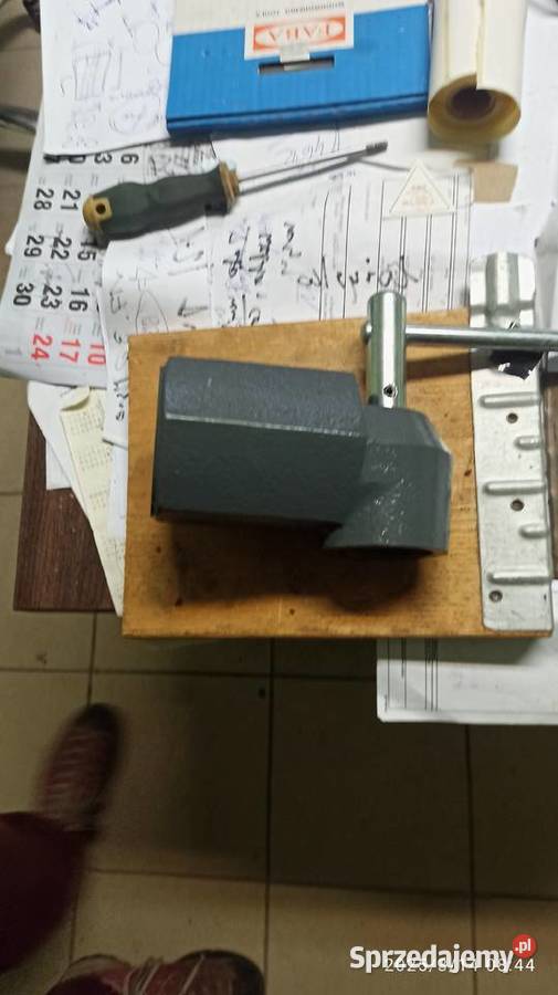 łącznik do mechanizmu posuwu do maszyn Produkcja Kłodawa