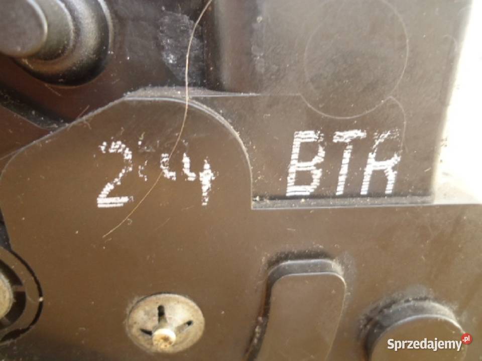 ZAMEK PRAWY PRZÓD 7011244 BMW E46 BTR244 osobowe Jaworzno