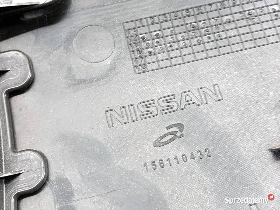 BOCZEK DRZWI LEWY PRZÓD NISSAN PULSAR Hatchback