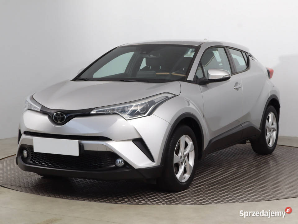 Toyota CHR 12 Turbo ESP Samochody osobowe Bielany Wrocławskie