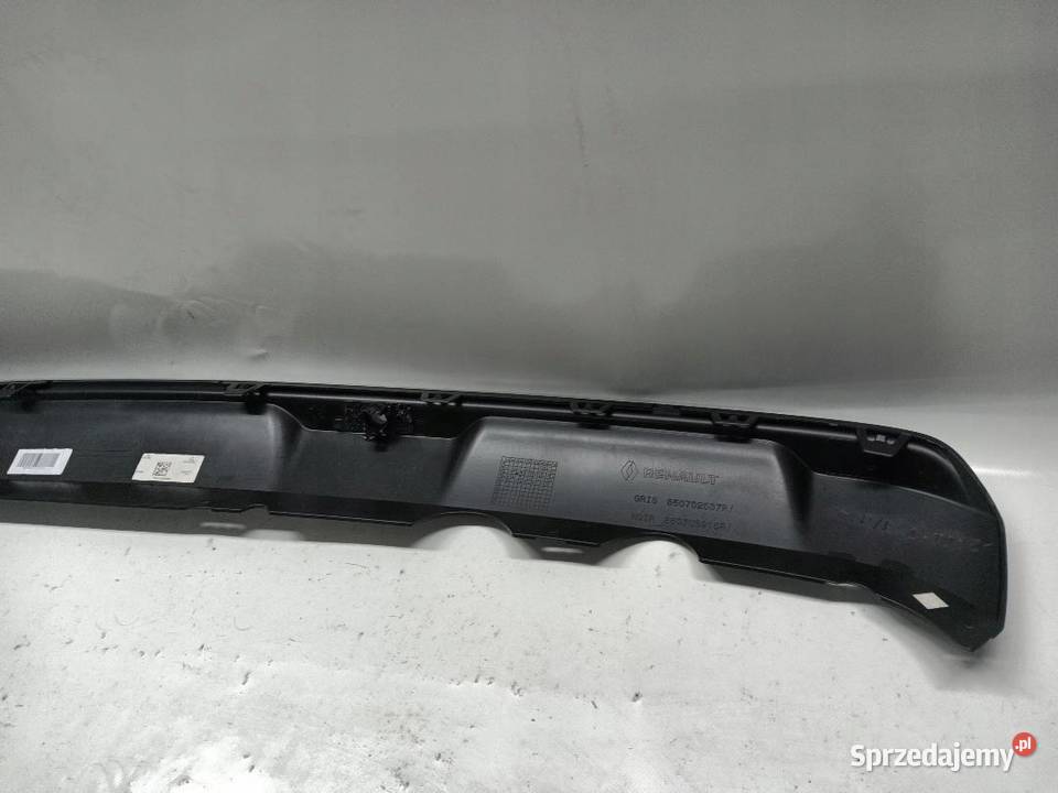 LISTWA SPOILER ZDERZAKA TYŁ TYLNA RENAULT KANGOO