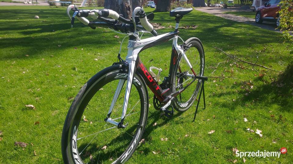 Scott plasma2 20 Trekkingowe