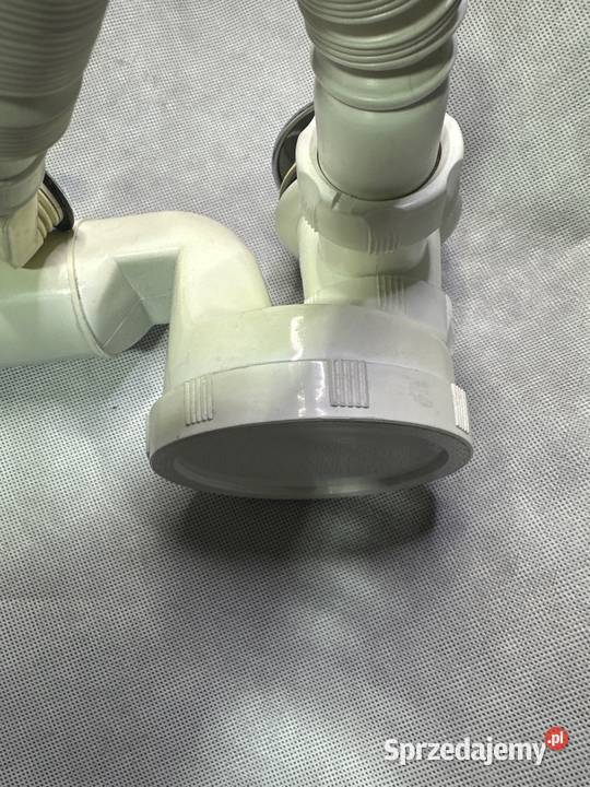 SYFON BRODZIKOWY 50mm niski KLIK KLAKPRZELEW Syfony Gliwice sprzedam