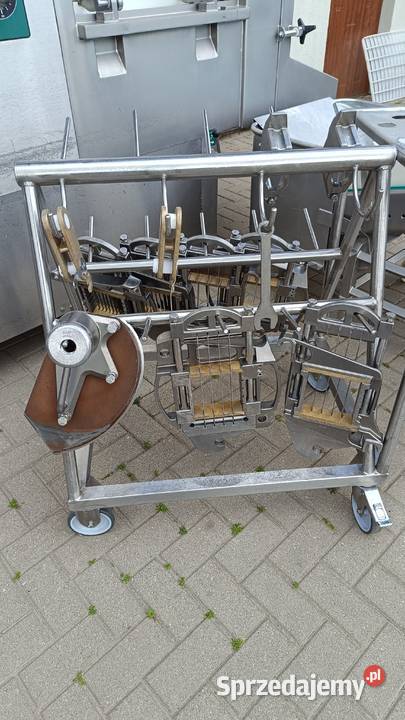 Kostkownica Treif Bison kostkownica do mięsa Białystok