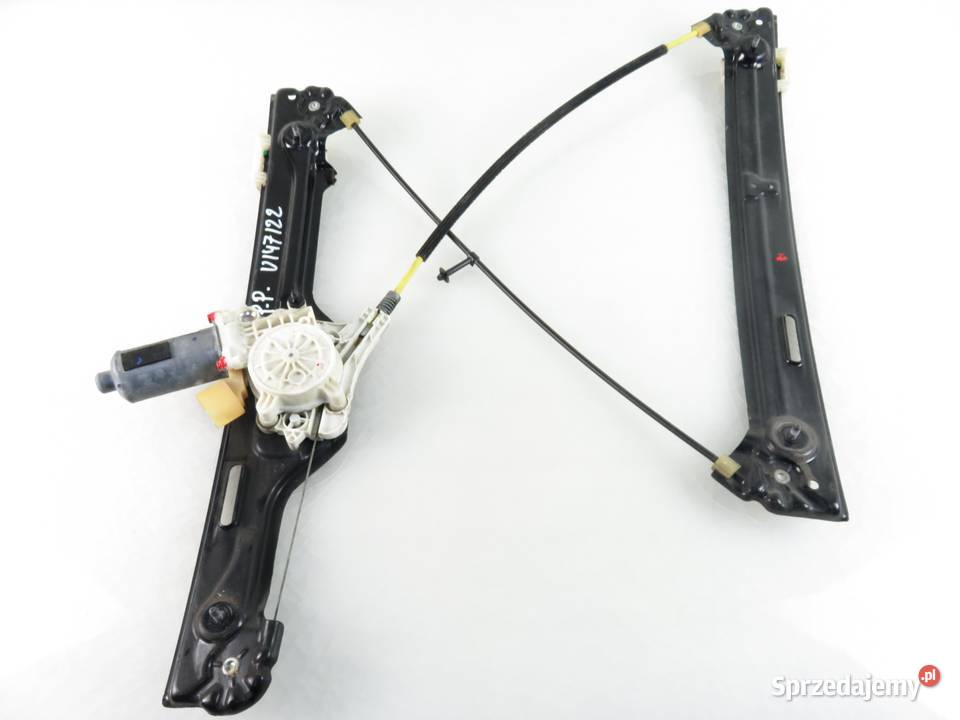 PODNOŚNIK SZYBY PRAWY PRZEDNI BMW X6 E71 osobowe