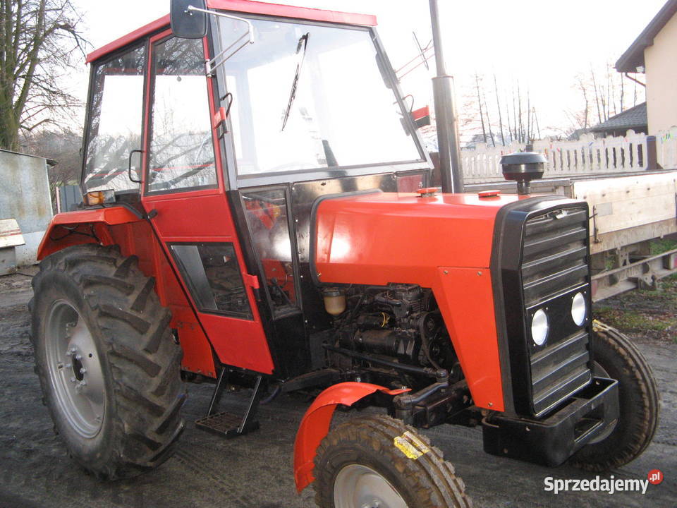 przyczepa d 35 wym 40x20xo85 sztywna stan Ryki sprzedam