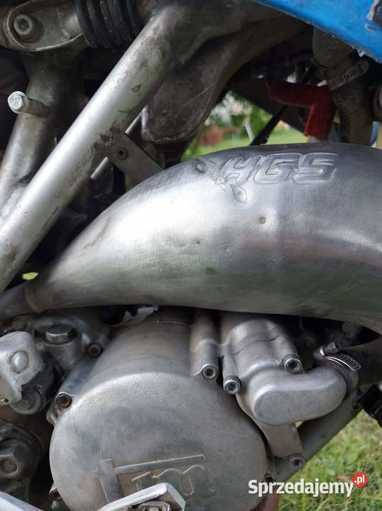 TM Racing 85 2T Jacentów